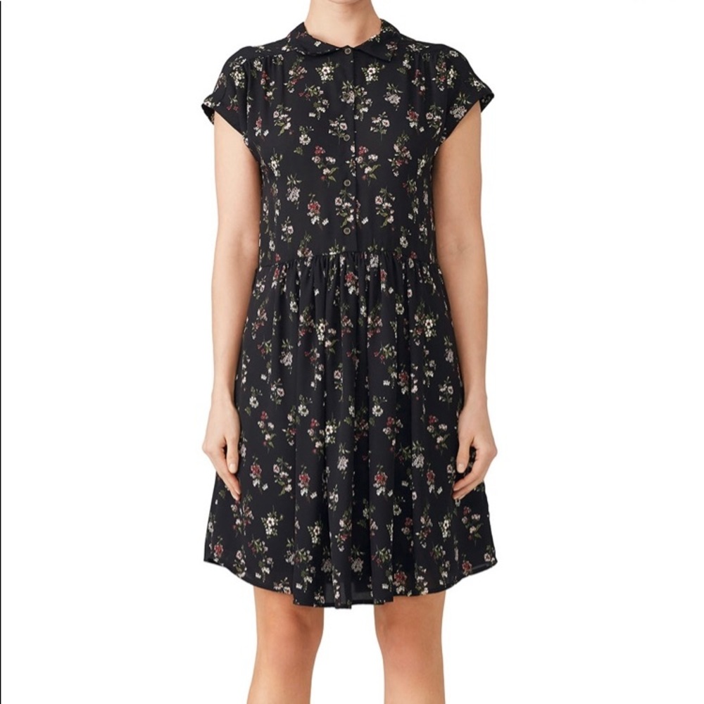 B Collection by Bobeau, Mare Dolman Sleeve Dress